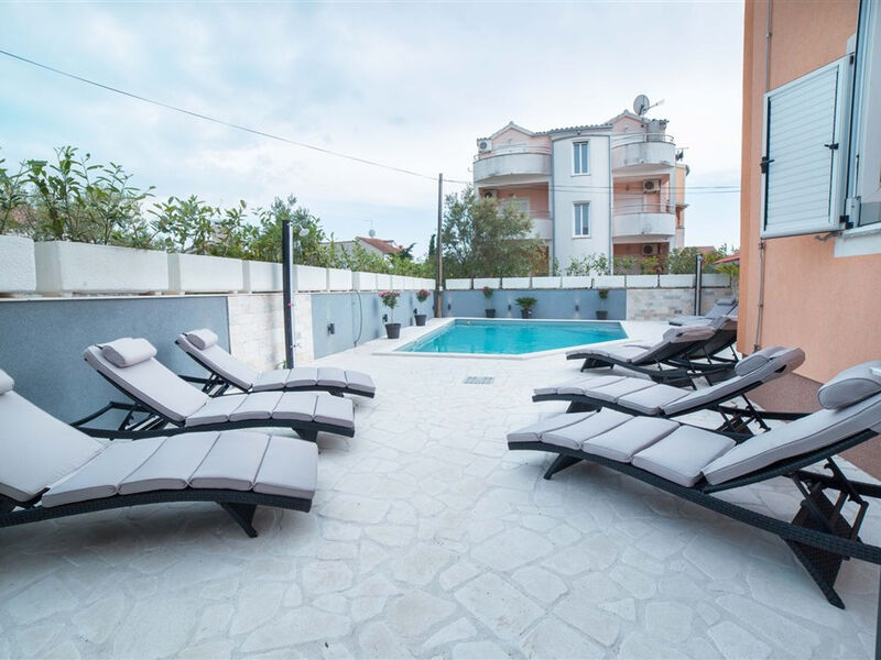 Apartmány Marina