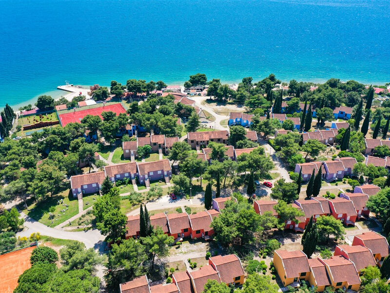 Apartmány Medena