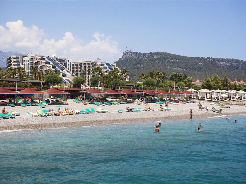 Apartmány Medena