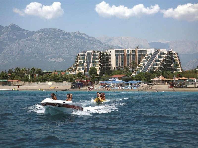 Apartmány Medena