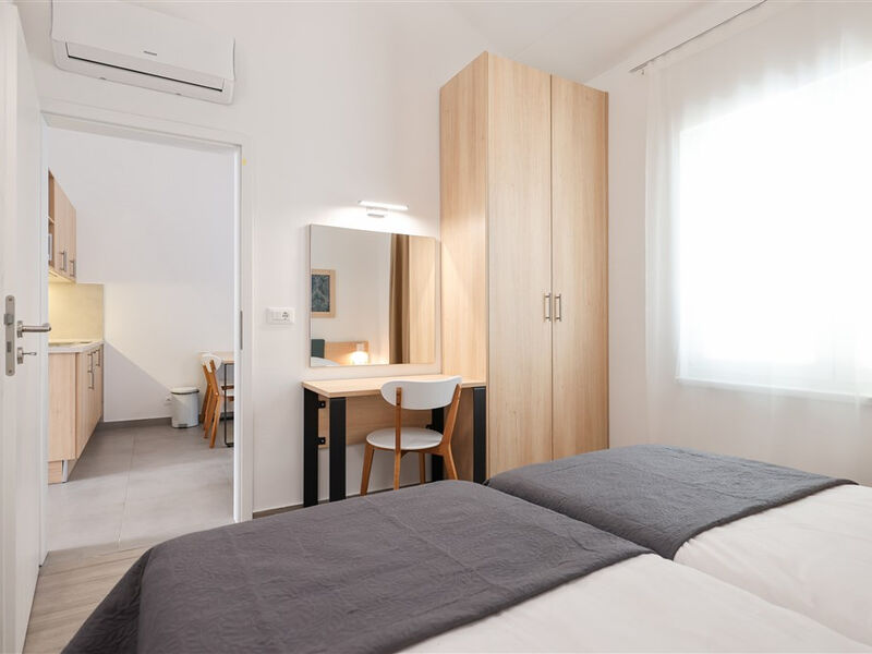 Apartmány Medena