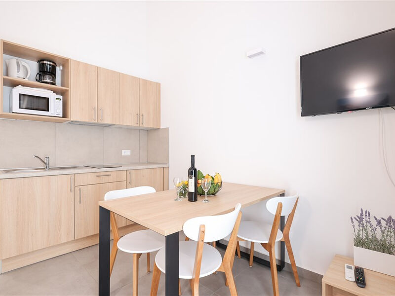 Apartmány Medena