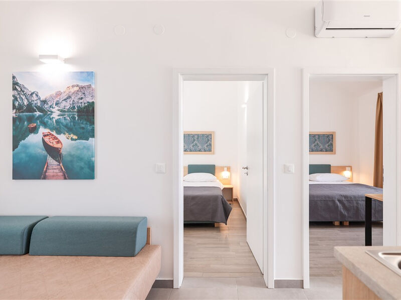 Apartmány Medena