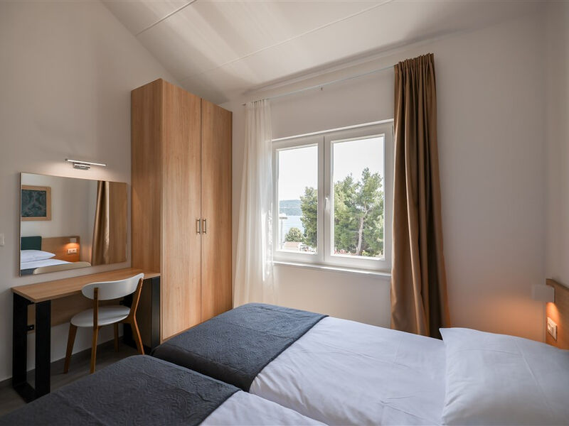 Apartmány Medena