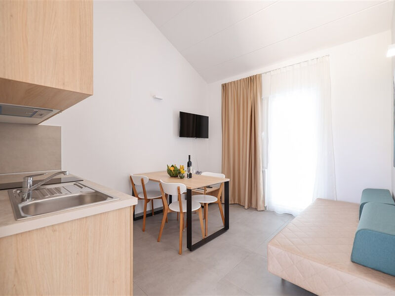 Apartmány Medena