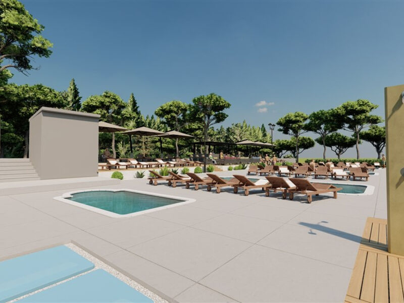 Apartmány Medena