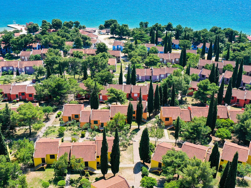 Apartmány Medena
