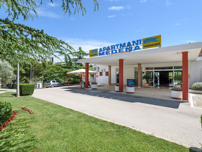 Apartmány Medena