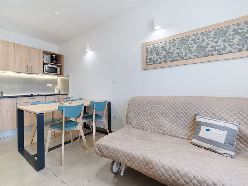 Apartmány Medena