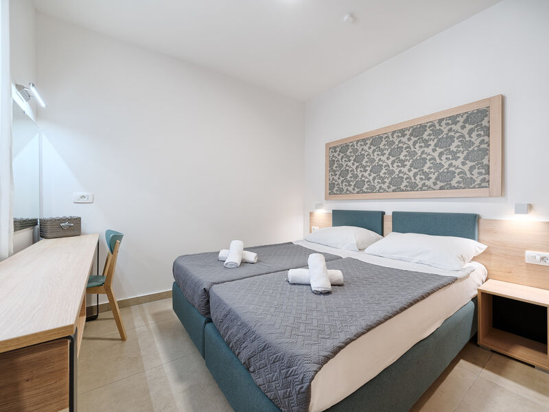 Apartmány Medena