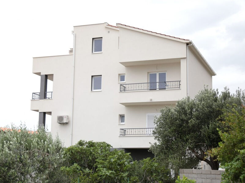 Apartmány Nada