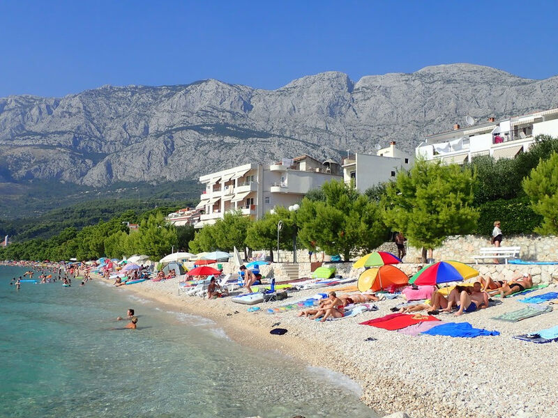 Apartmány Nada