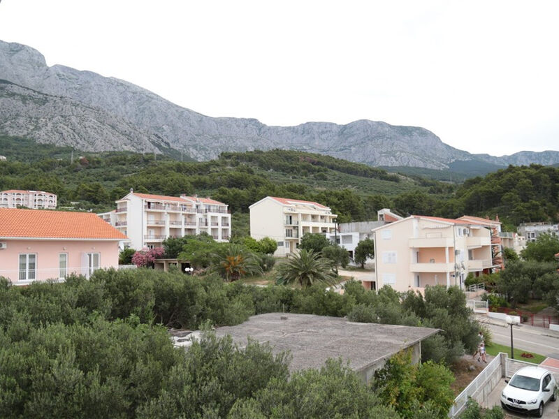 Apartmány Nada