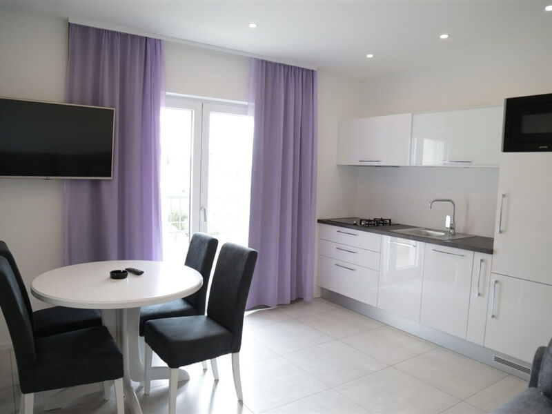 Apartmány Nada