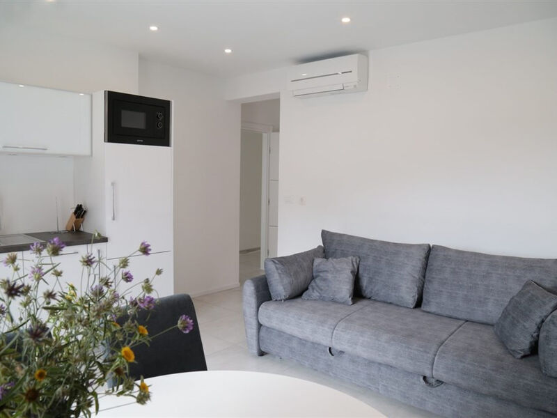 Apartmány Nada