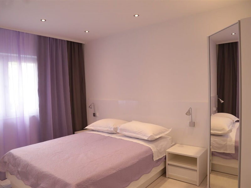 Apartmány Nada