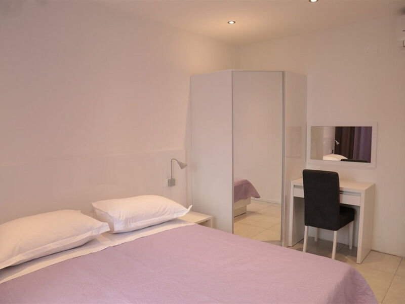 Apartmány Nada
