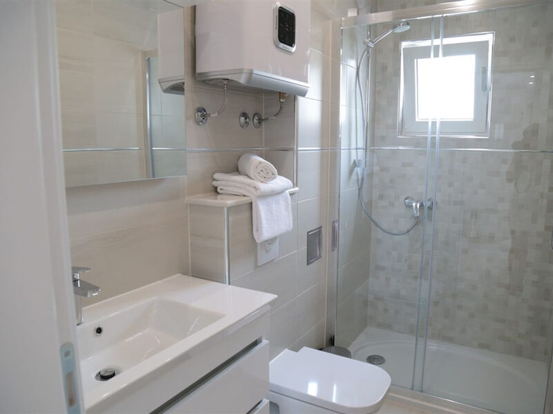 Apartmány Nada