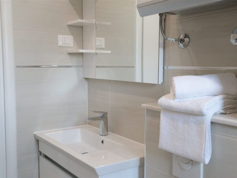 Apartmány Nada