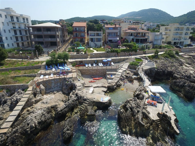 Apartmány Posejdon