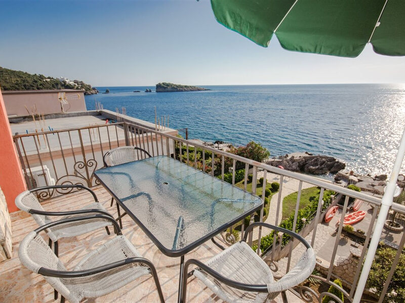 Apartmány Posejdon