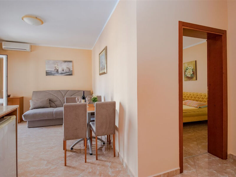 Apartmány Posejdon