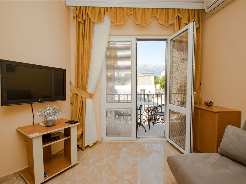 Apartmány Posejdon