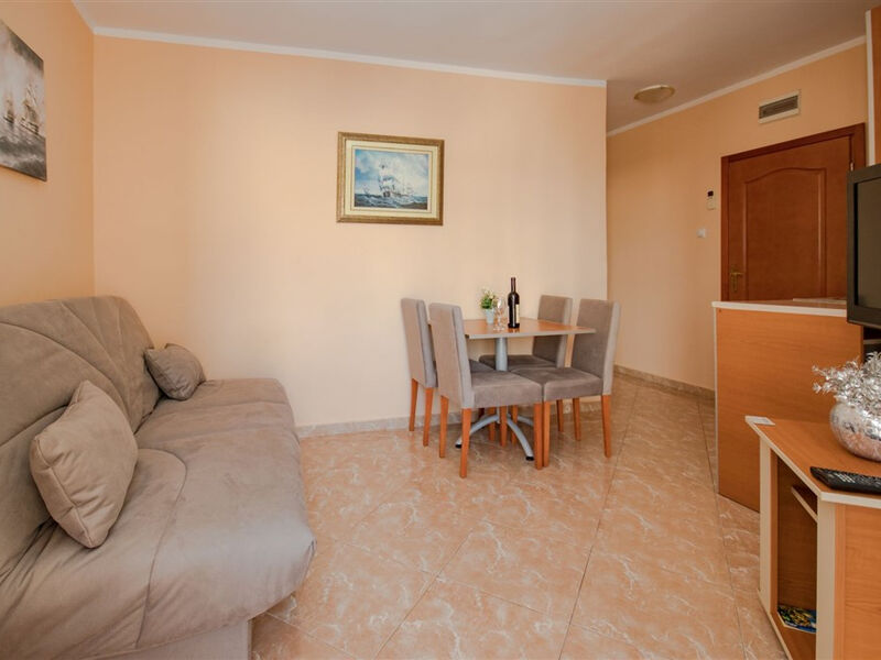 Apartmány Posejdon