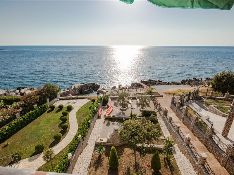 Apartmány Posejdon