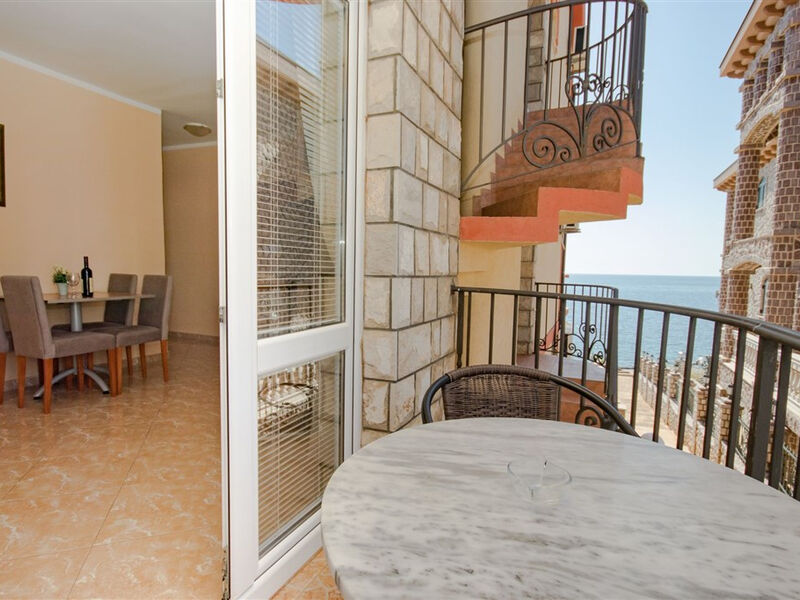 Apartmány Posejdon