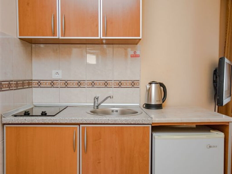 Apartmány Posejdon
