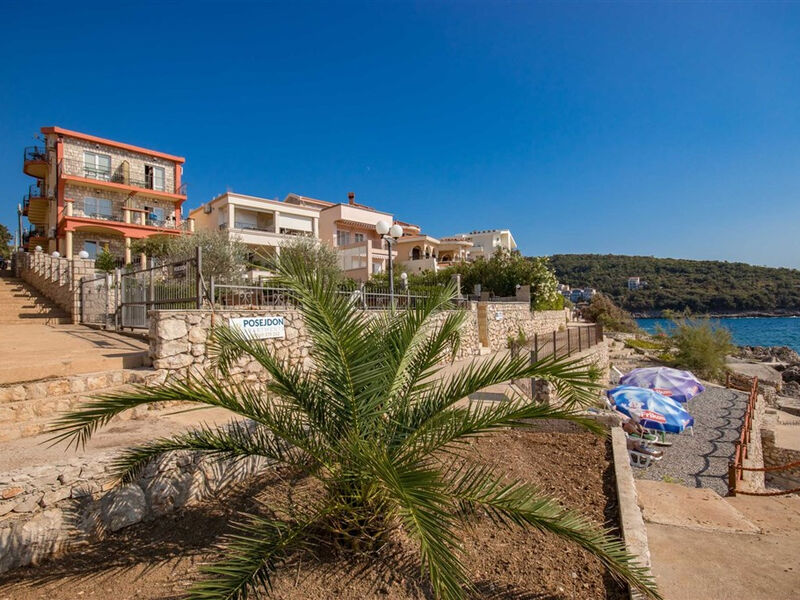 Apartmány Posejdon