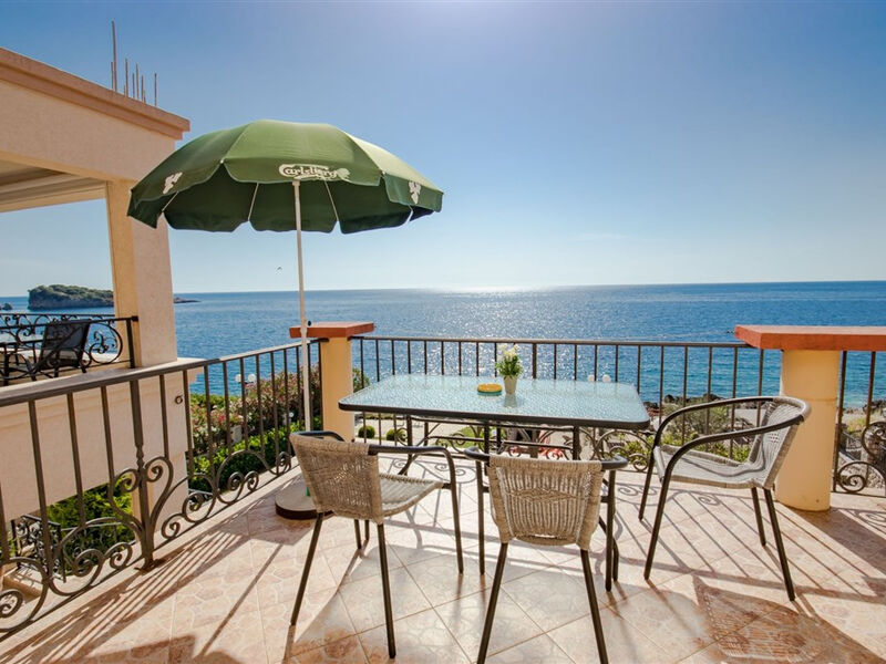 Apartmány Posejdon