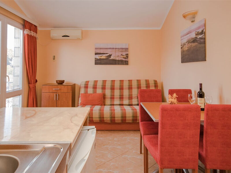 Apartmány Posejdon