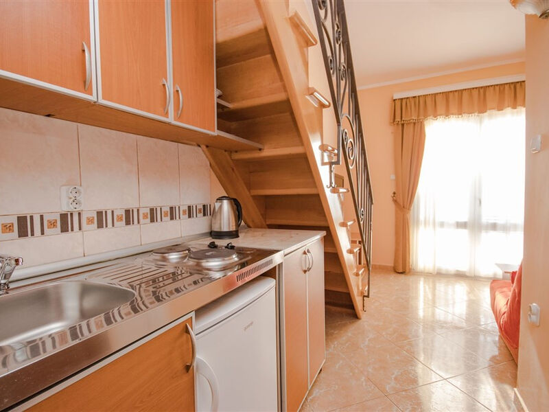 Apartmány Posejdon