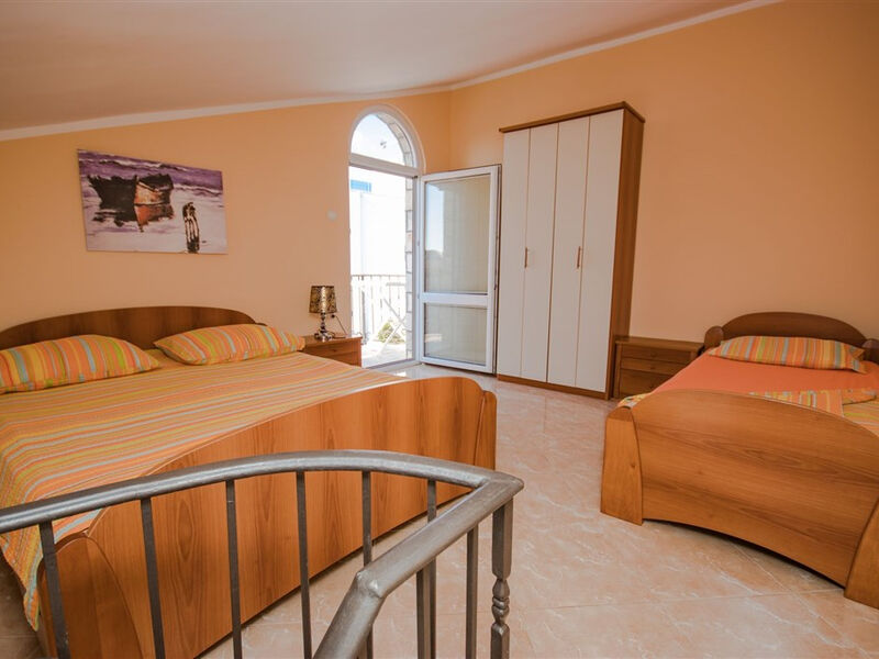 Apartmány Posejdon