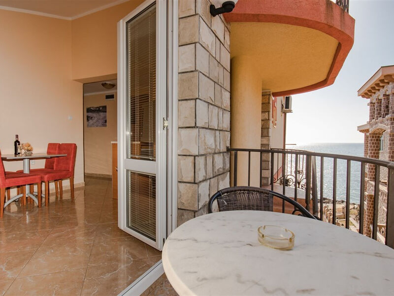 Apartmány Posejdon