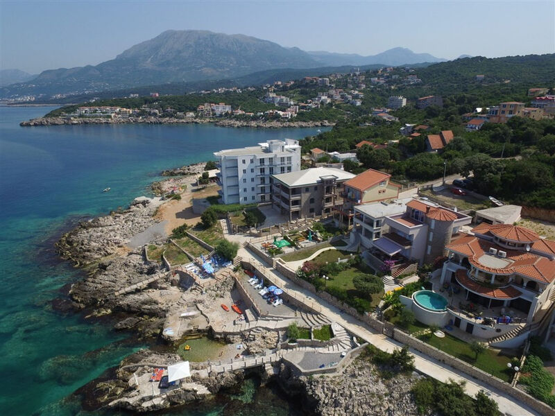Apartmány Posejdon
