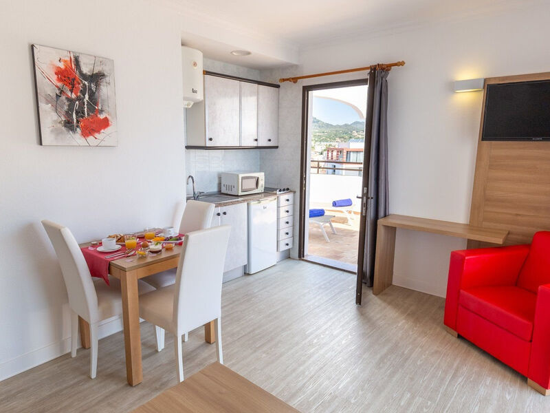 Apartmány R2 Cala Millor