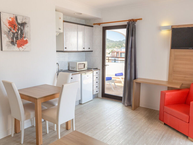 Apartmány R2 Cala Millor