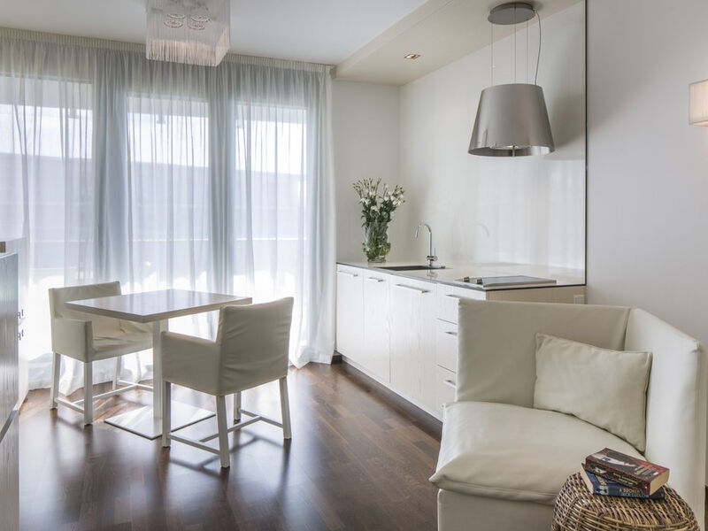 Apartmány Senia