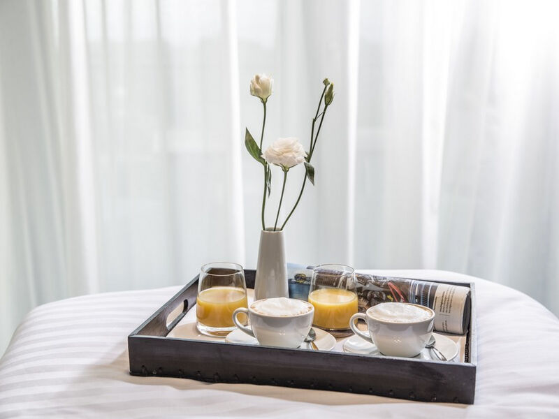 Apartmány Senia