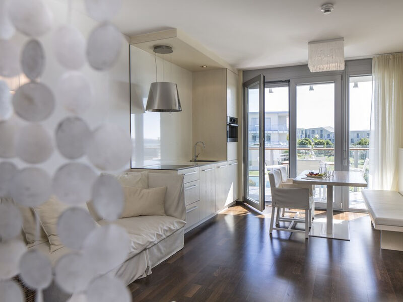Apartmány Senia