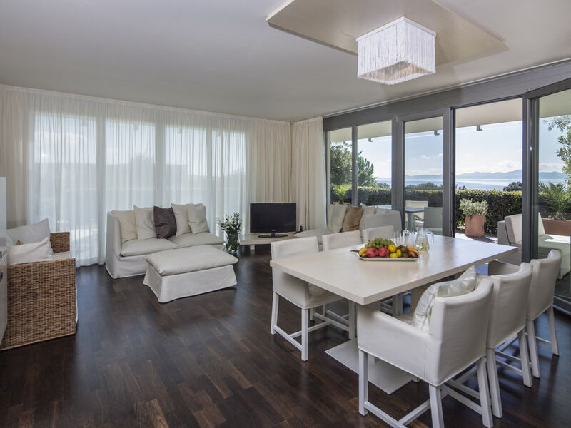Apartmány Senia