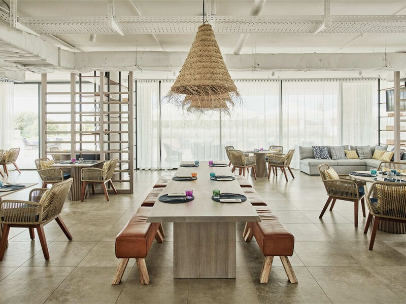 Apartmány Senia