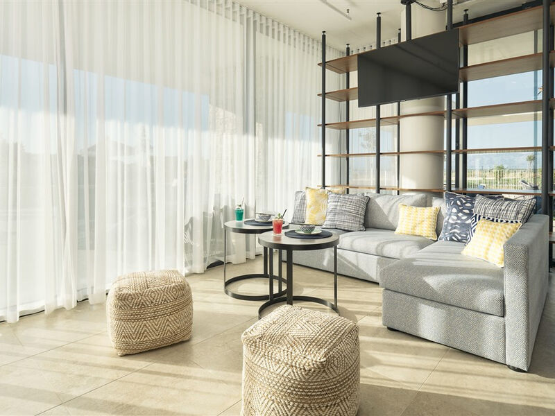 Apartmány Senia