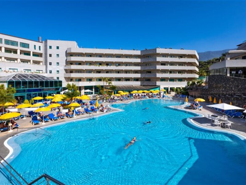 Apartmány Turquesa Playa