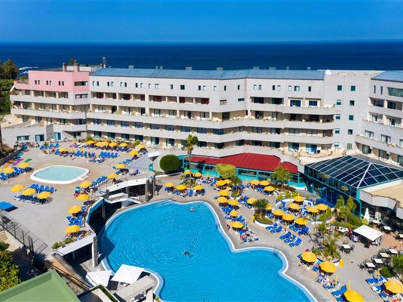 Apartmány Turquesa Playa