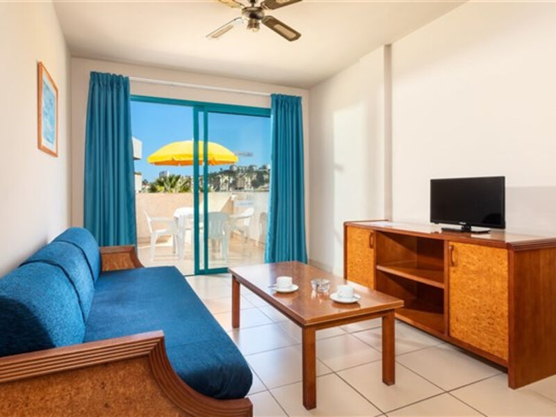 Apartmány Turquesa Playa