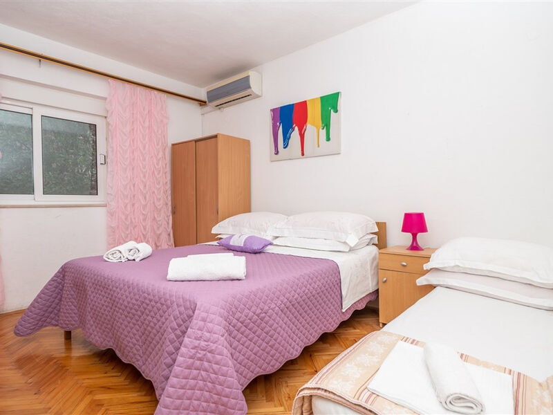 Apartmány Urlić